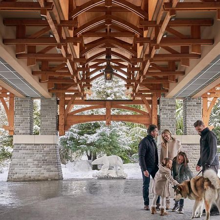 Four Seasons Resort Whistler Exterior foto